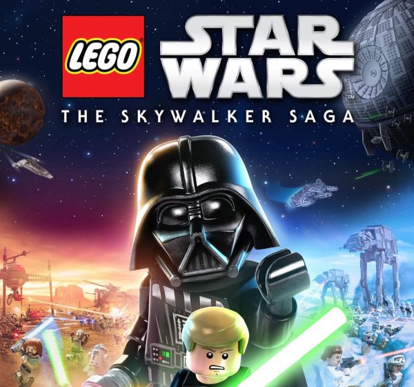 LEGO® Star Wars™: The Skywalker Saga
